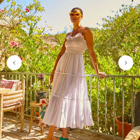 Hunter Bell Clara Dress - Picture 4 of 6